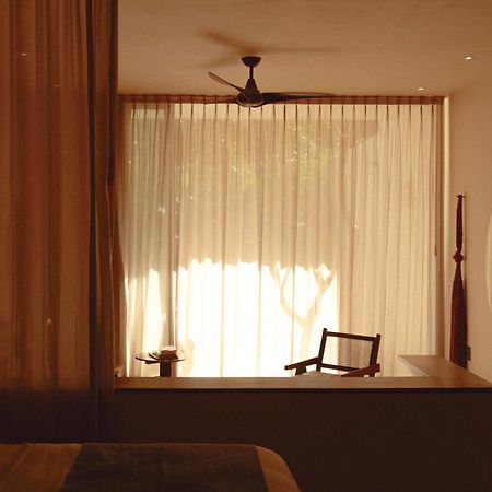 Ferienwohnung Bacab Tulum Exterior foto
