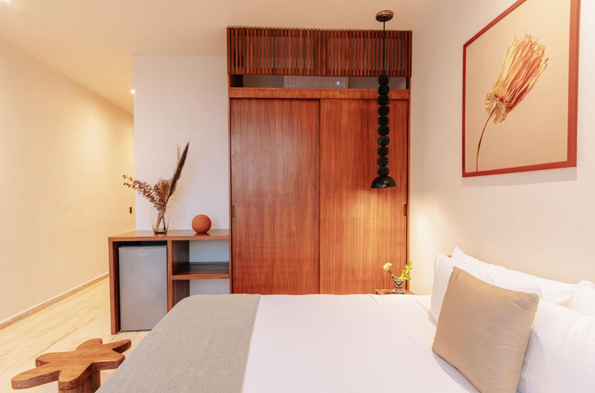 Ferienwohnung Bacab Tulum Exterior foto