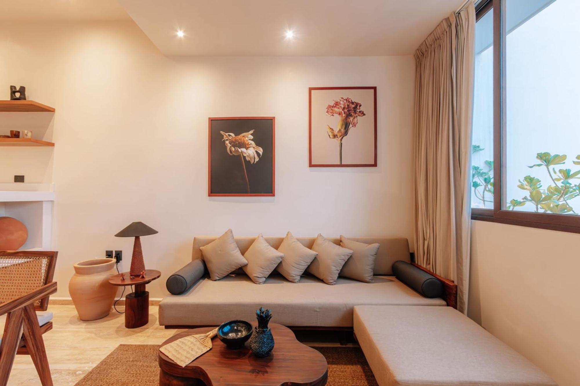 Ferienwohnung Bacab Tulum Exterior foto