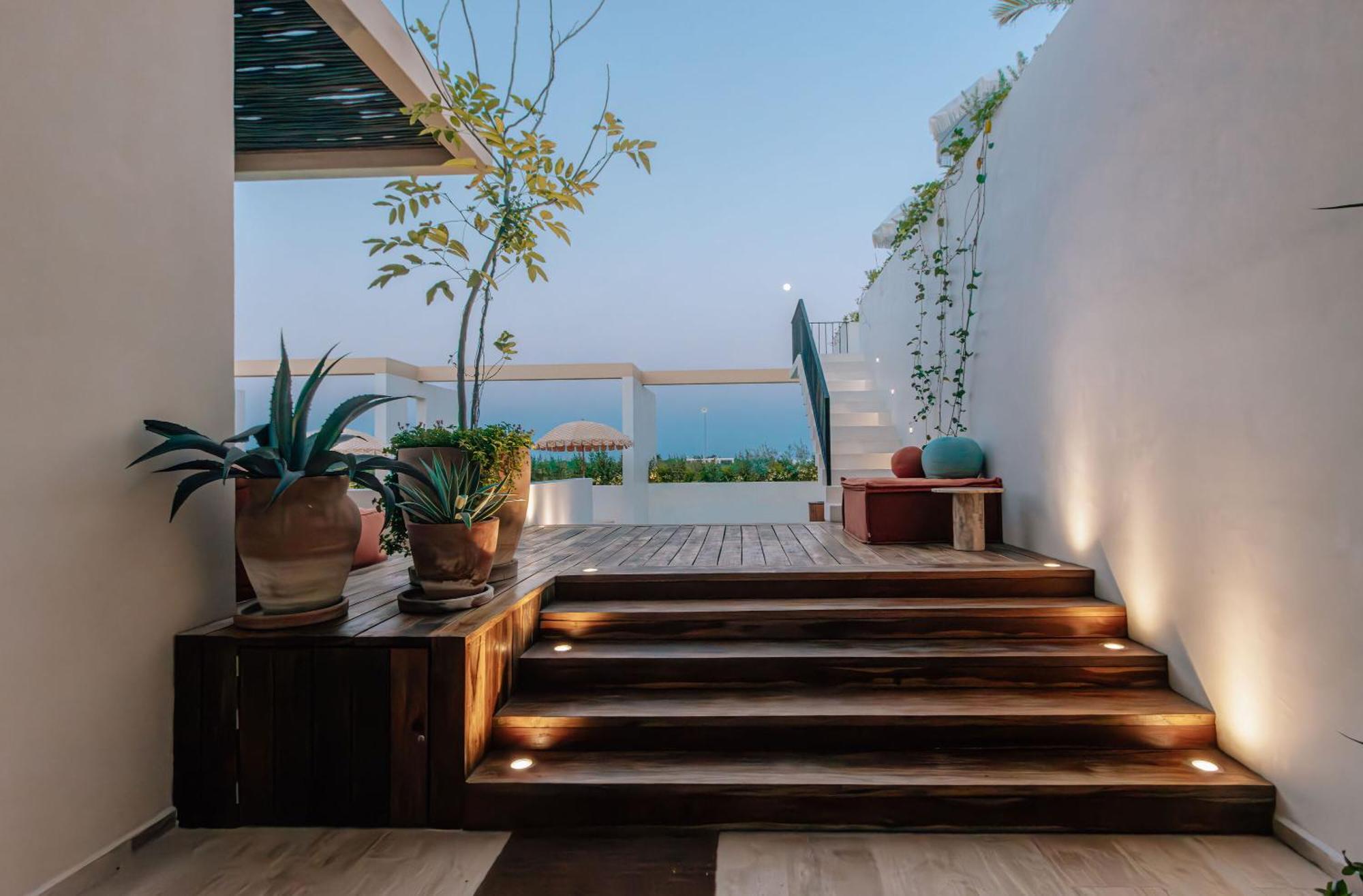 Ferienwohnung Bacab Tulum Exterior foto