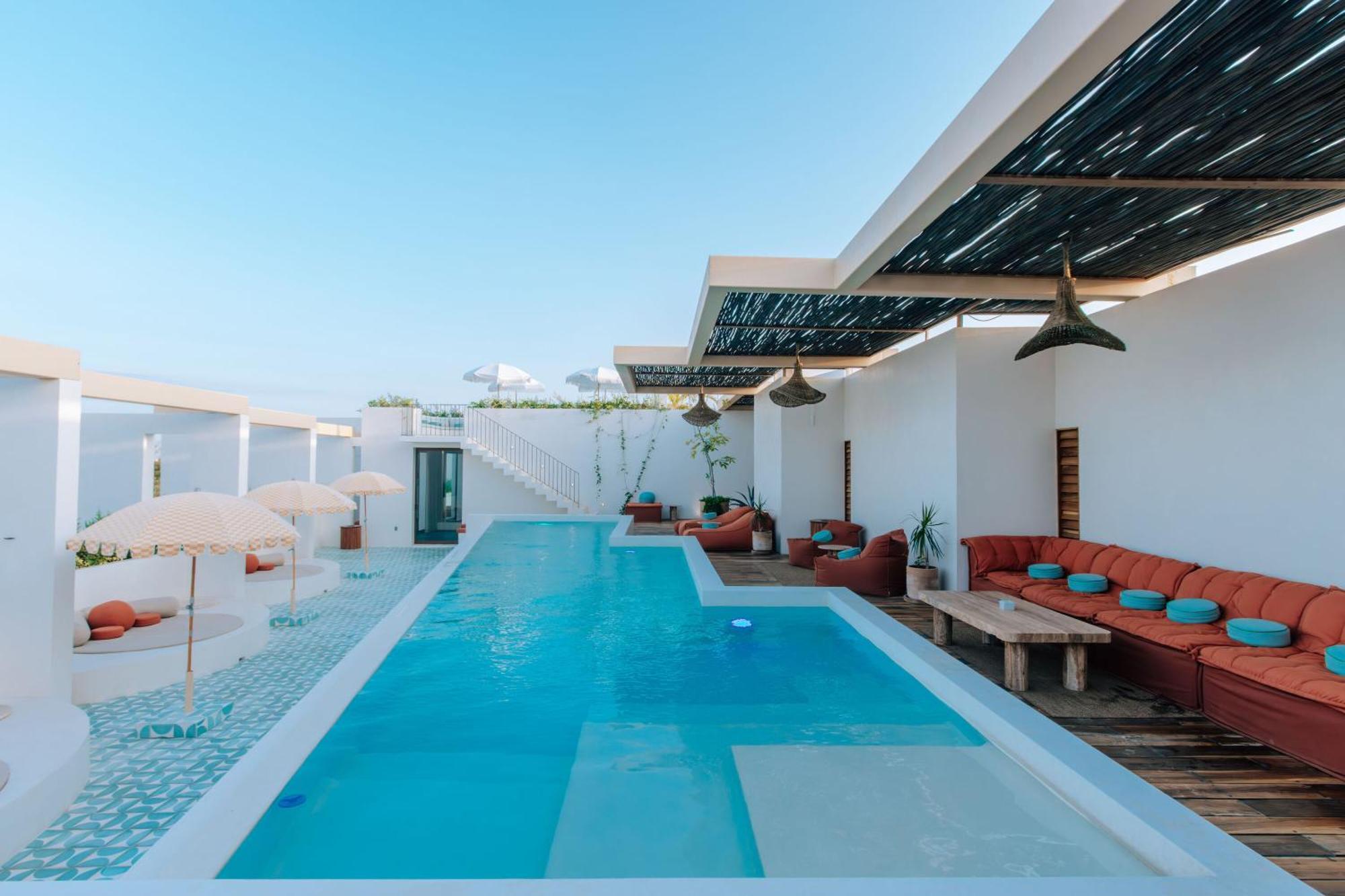Ferienwohnung Bacab Tulum Exterior foto