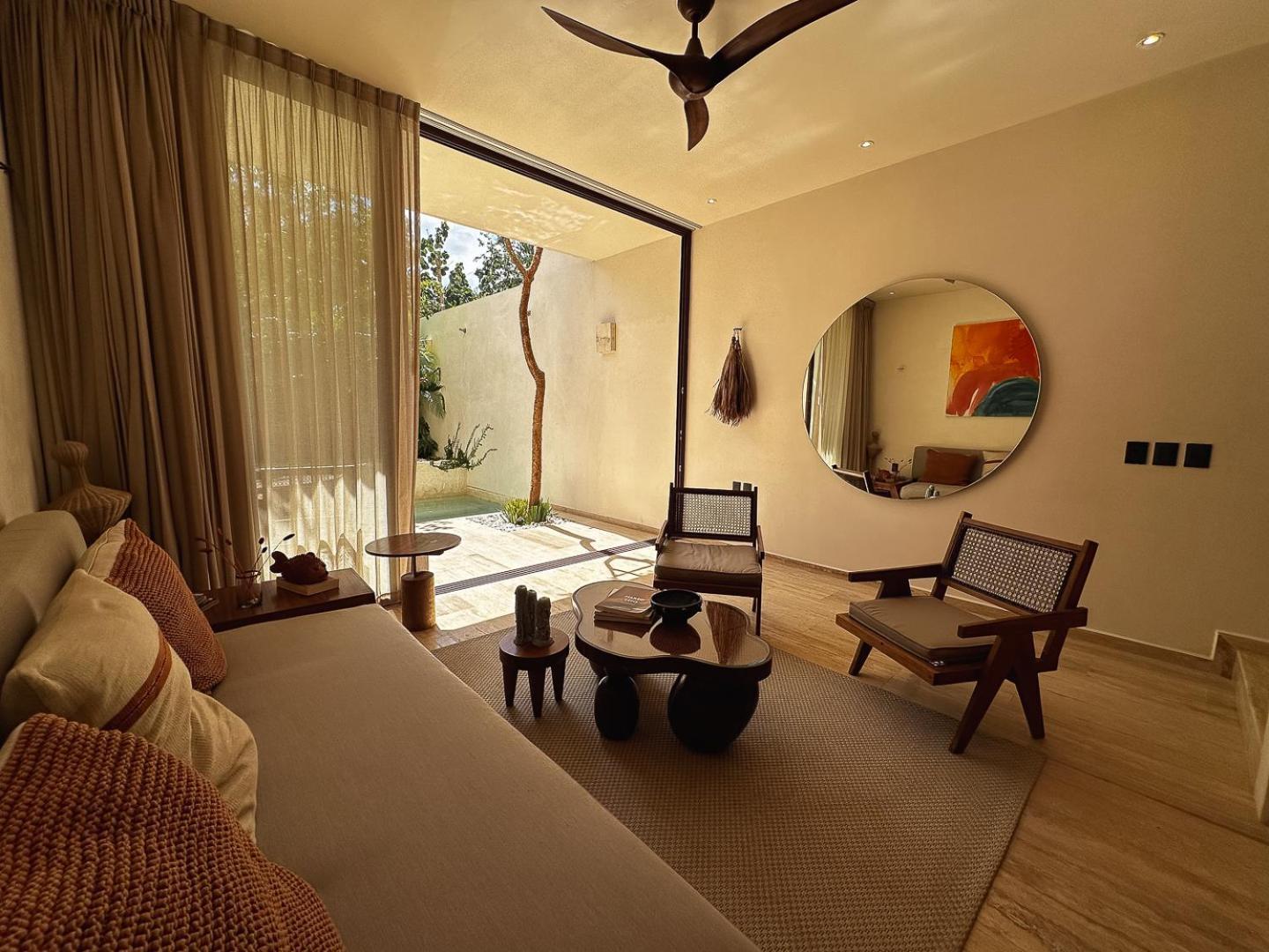 Ferienwohnung Bacab Tulum Exterior foto