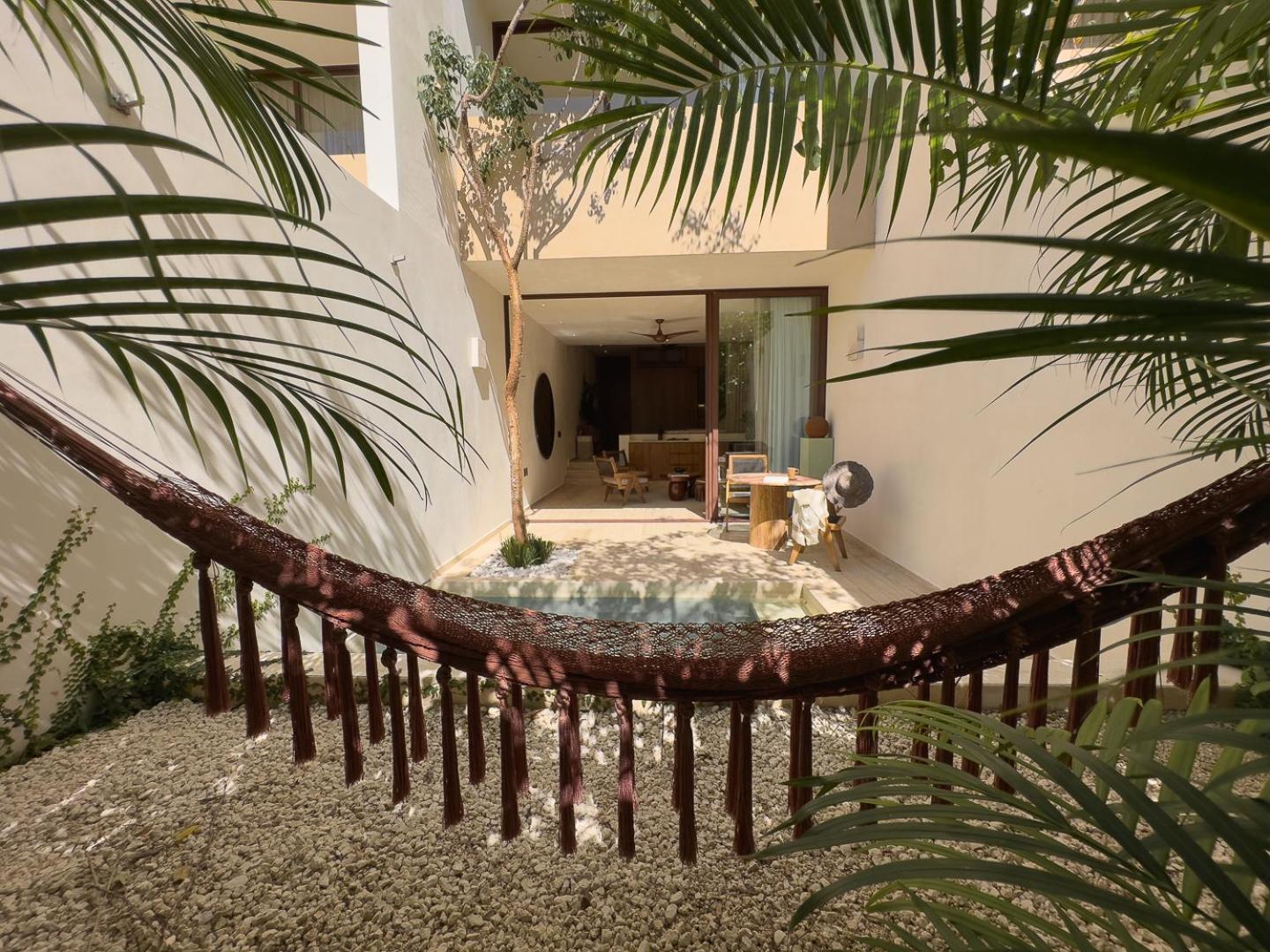 Ferienwohnung Bacab Tulum Exterior foto