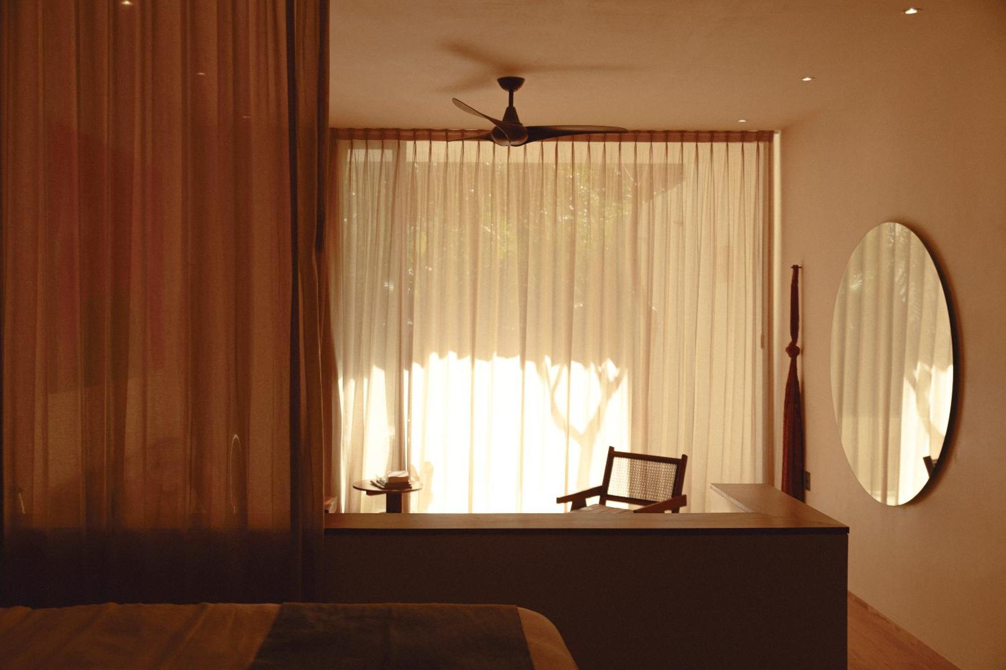 Ferienwohnung Bacab Tulum Exterior foto