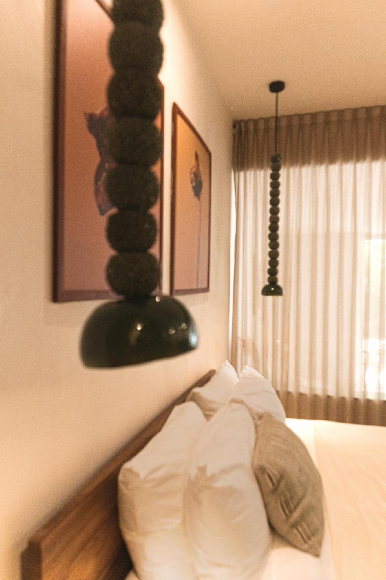 Ferienwohnung Bacab Tulum Exterior foto