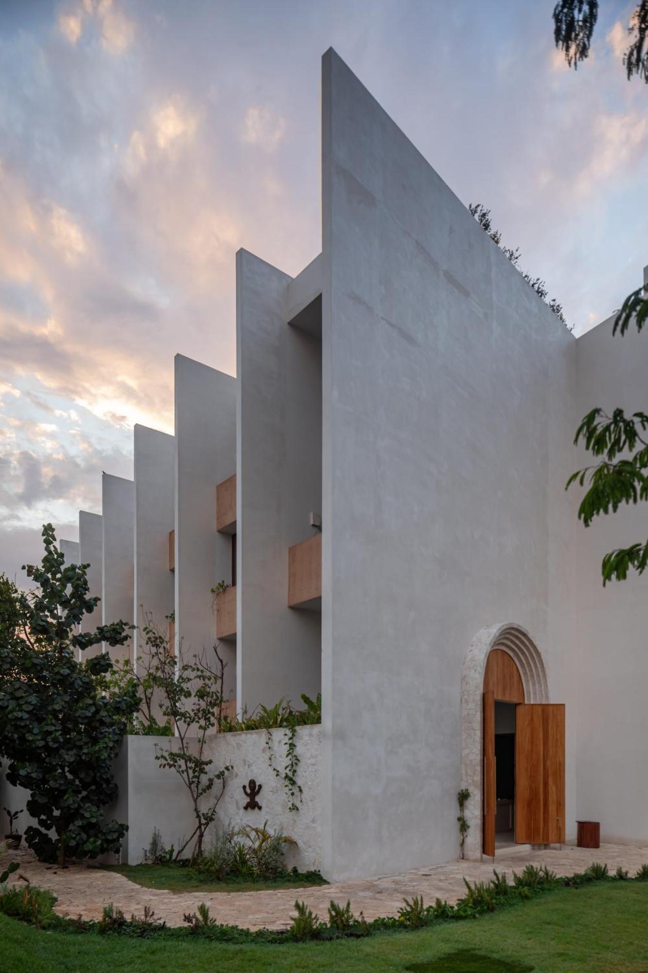 Ferienwohnung Bacab Tulum Exterior foto