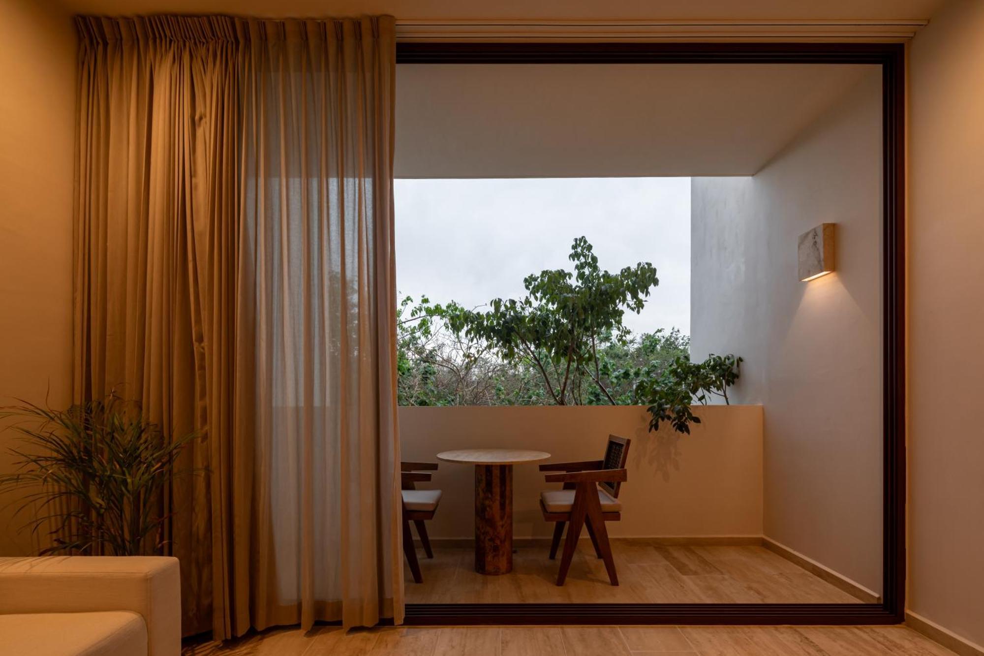Ferienwohnung Bacab Tulum Exterior foto